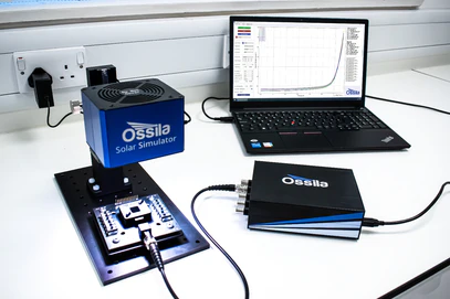 Characterization Equipment